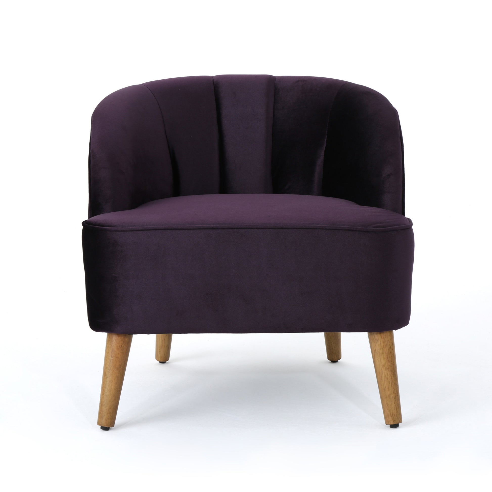 Chair Black Berry Altay Velvet