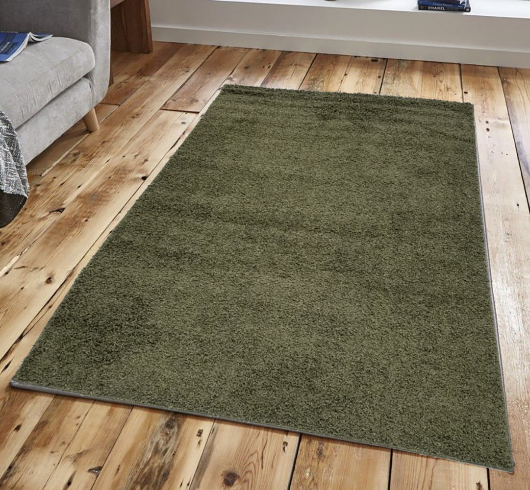 Shaggy Area Rugs, Carpets For Livingroom, 7X10 Area Rugs ,Shaggy Green Rectangle 8&10 Green Contemporary Abstract Polypropylene