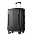 Luggage Sets 2 Piece, Hardshell Abs Lightweight And Expandable Only 28