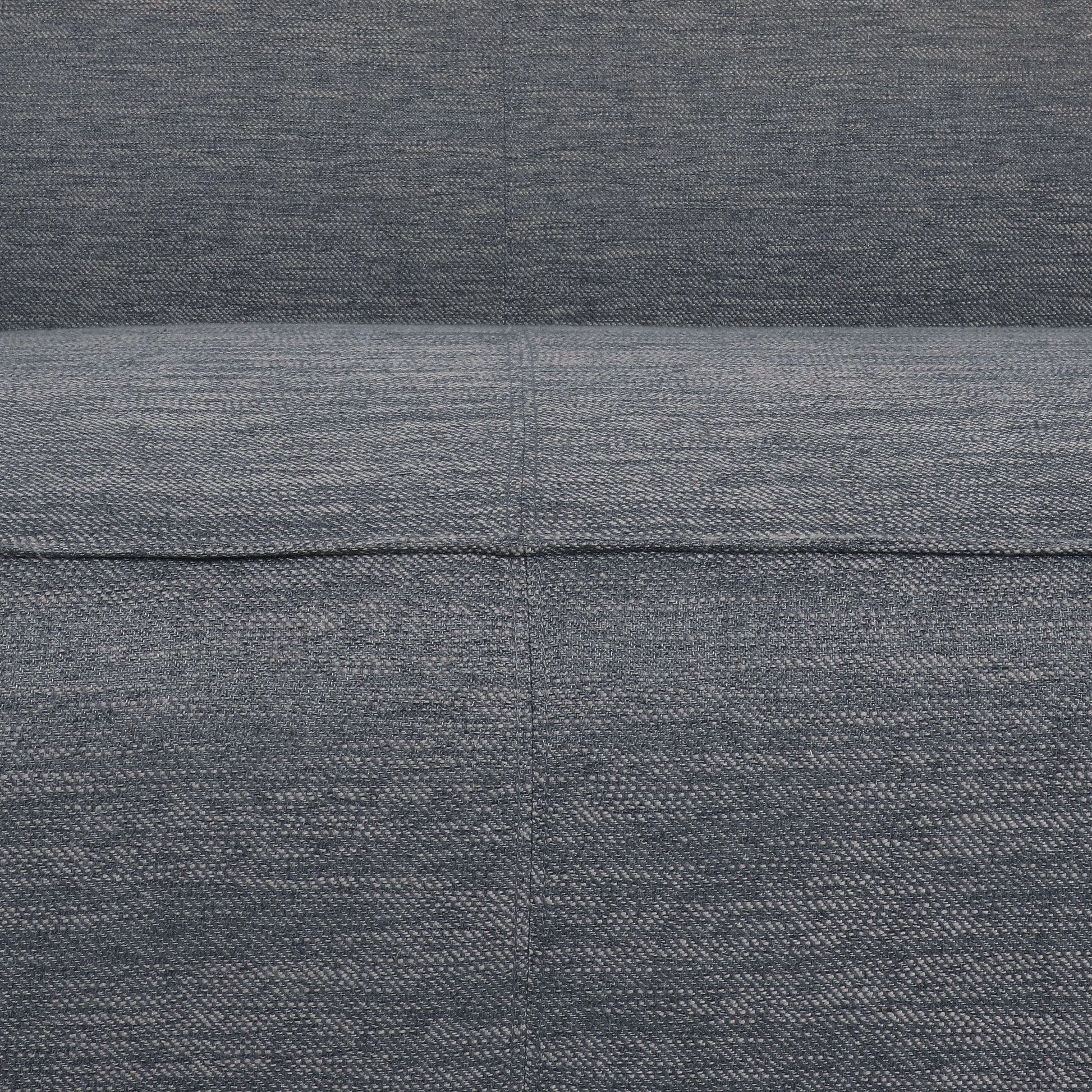 Seat Charcoal Fabric 3 Seat