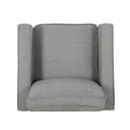 Chair Grey Fabric