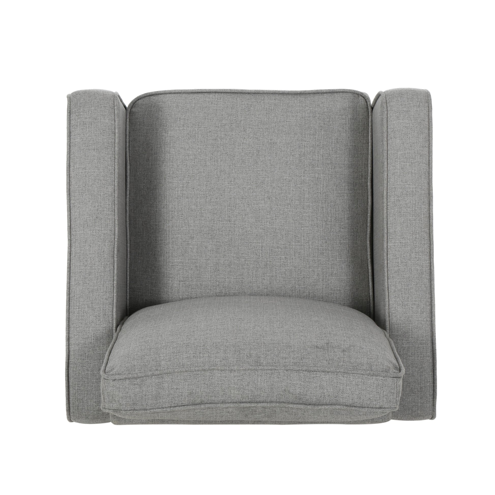 Chair Grey Fabric