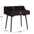 Study Desk Wenge Particle Board