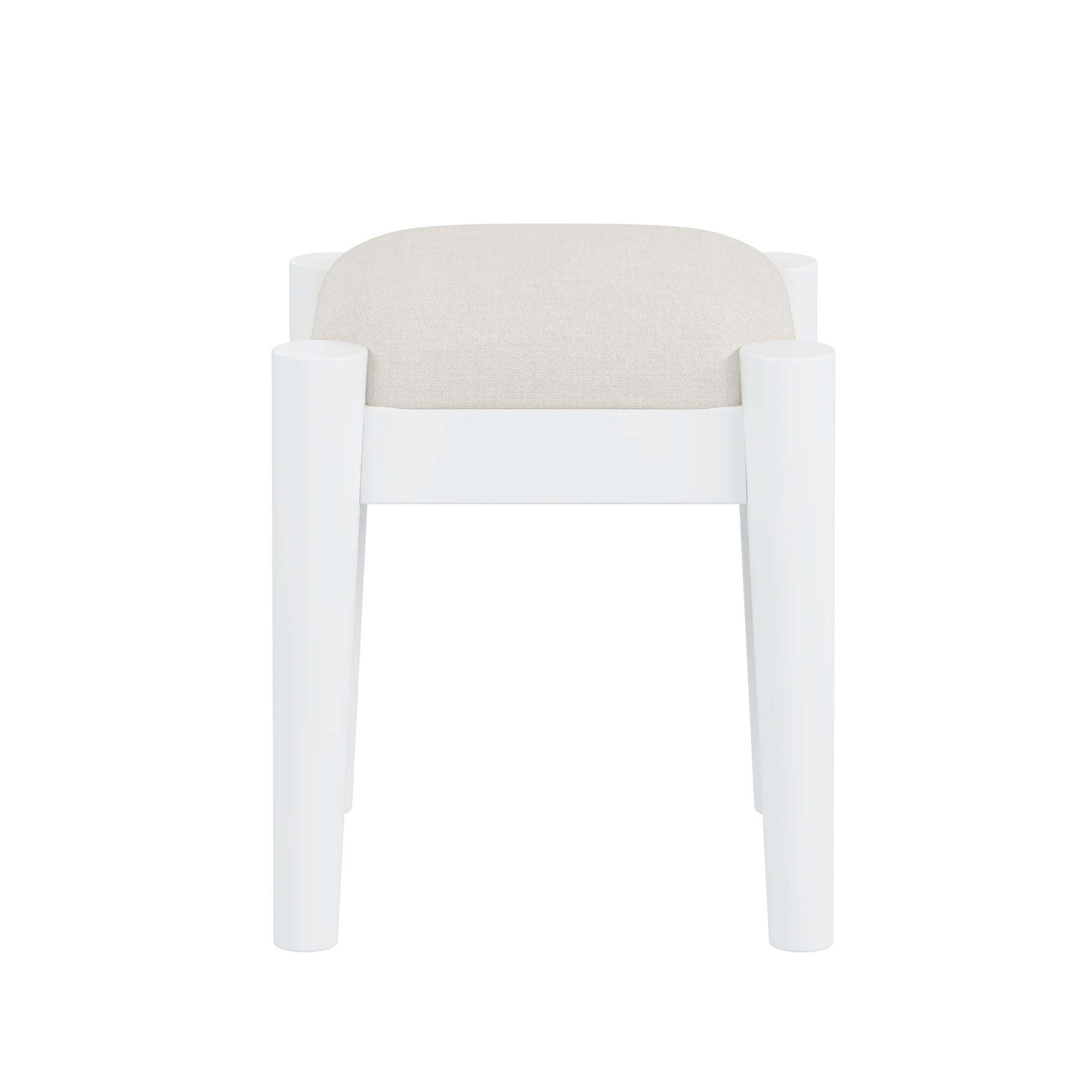 39" Retro Bohemian Style Wooden Makeup Vanity Set With Charging Plug&Usb Port And Stool, Dressing Table With 3 Storage Drawers And 1 Rectangular Rattan Drawer, White White 4 Drawers Wood