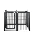 Dog Playpen 8 Panels 40