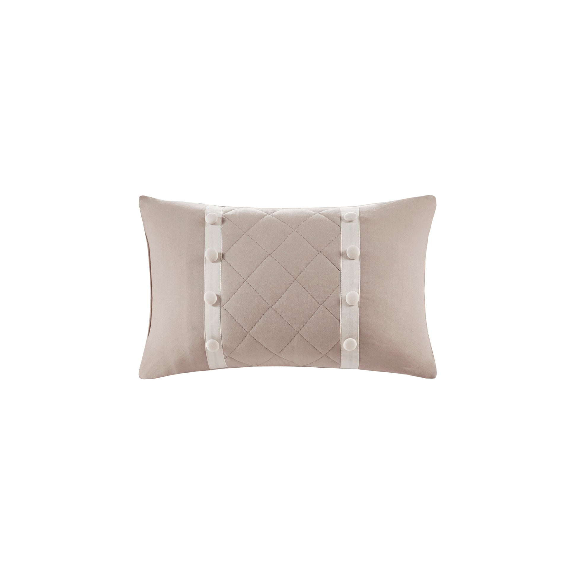 6 Piece Cotton Daybed Cover Set Khaki Daybed Khaki Polyester
