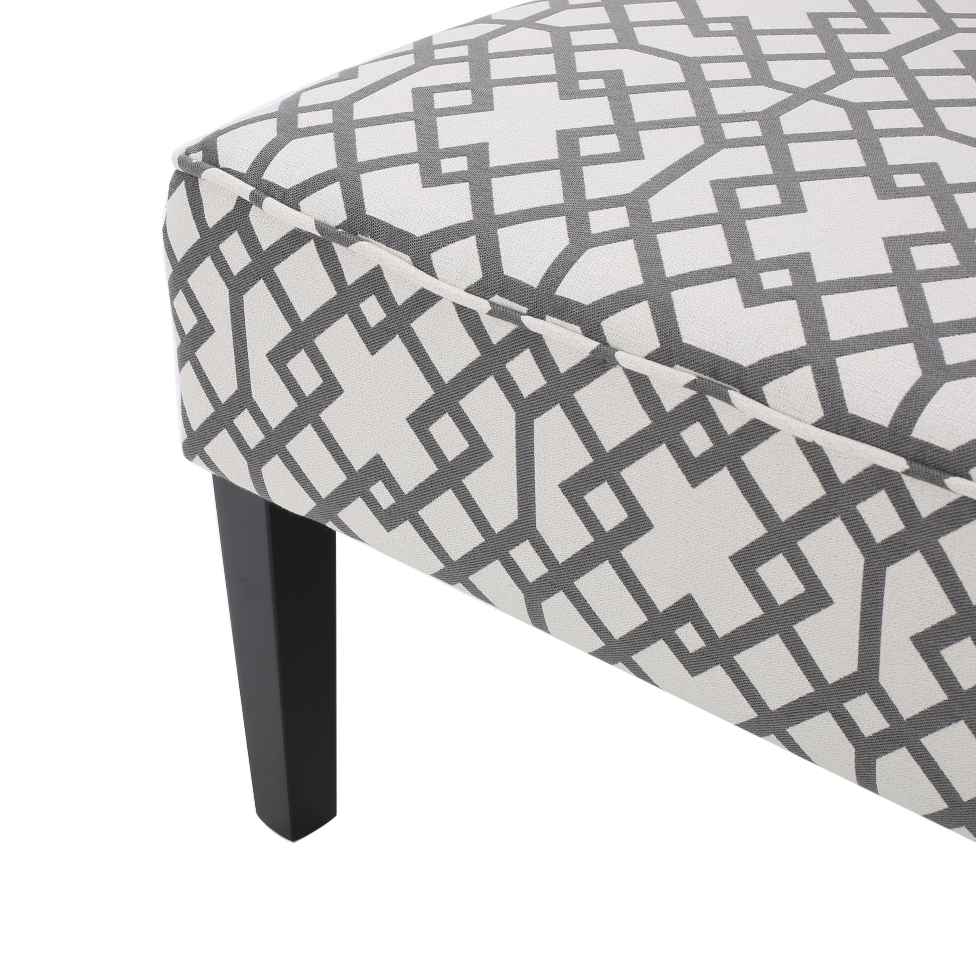 Seat Grey Fabric