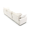 Family Sofa Set Deep Seat Sofa, Warm Sofa For Home Cinema And Living Room, One 2 Seater Sofa And One 3 Seater Sofa,Beige Corduroy Beige Corduroy 5 Seat