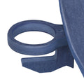 Folding Outdoor Adirondack Chair For Relaxing, Hdpe All Weather Fire Pit Chair, Patio Lawn Chair For Outside Deck Garden Backyardf Balcony, Navy Blue No Adirondack Navy Blue Weather Resistant Frame Garden & Outdoor Modern Complete Patio Sets Hdpe Hdpe
