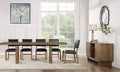 Atmore Side Chair Set Of 2 Black Black Wood