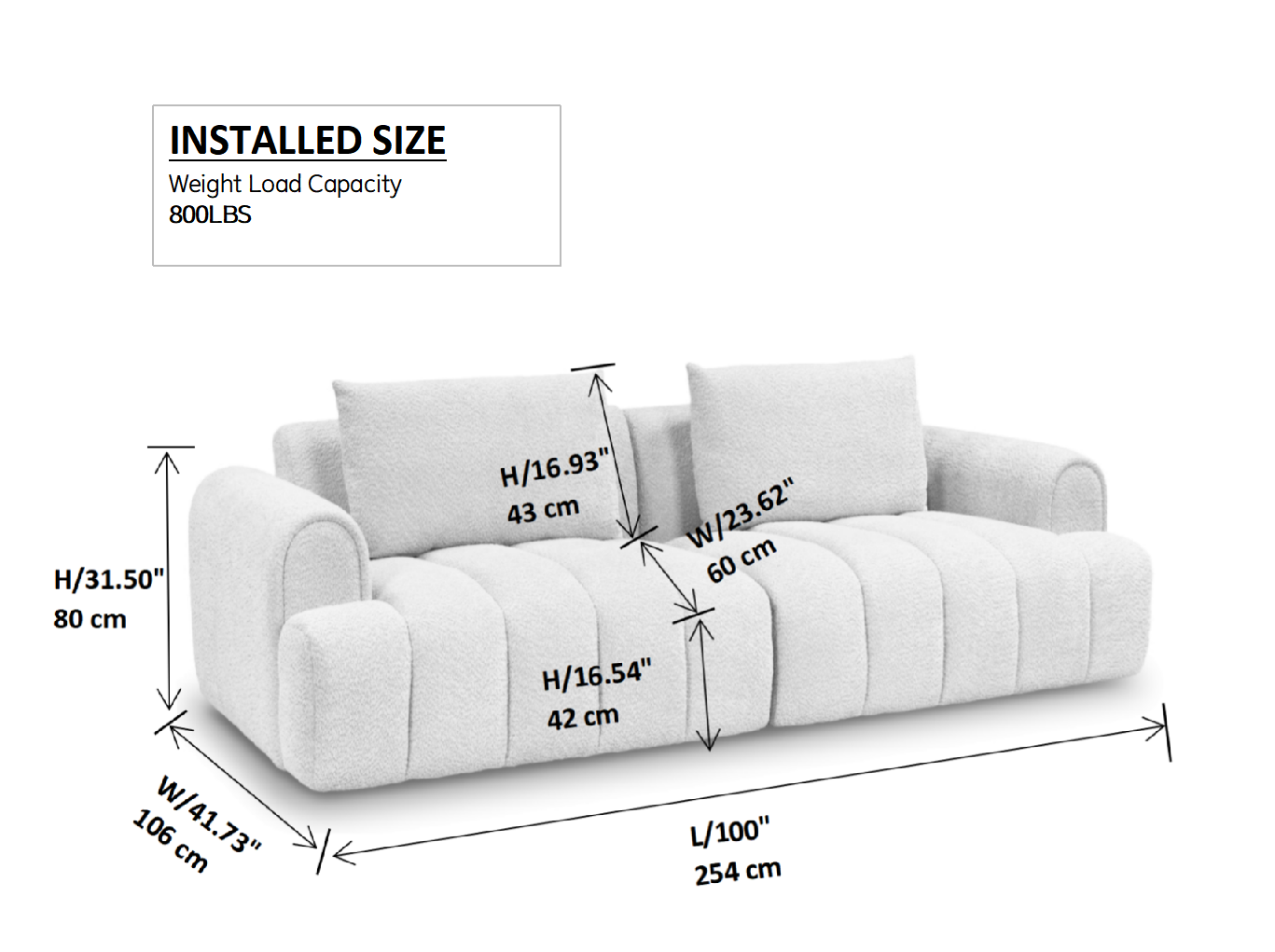 Modern Sectional Sofa, 4 Seater, Chenille Velvet Upholstered Sofa Couch For Living Room Apartment Small Space Camel Chenille Wood Primary Living Space Medium Soft Cushion Back Modern Eucalyptus Foam Solid Wood 4 Seat