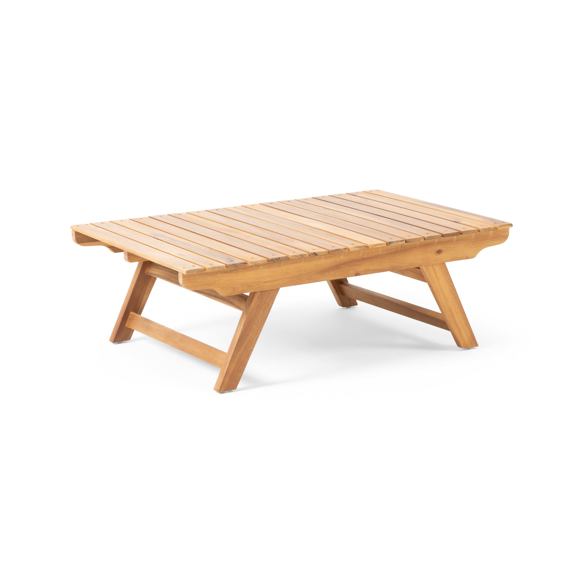 Sedona Coffee Table Teak Wood