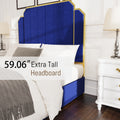 Queen Size Bed Frame And 59.06