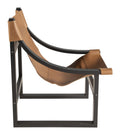 Lima Natural Leather Sling Light Brown Light Brown Wood