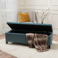 Ottoman Teal Fabric