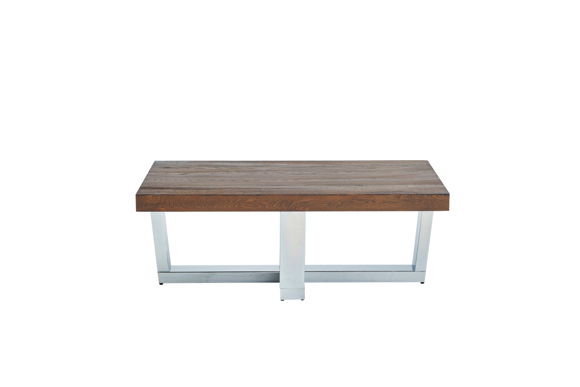 Laredo Coffee Table Brown Brown Wood