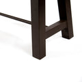 Catriona Bench Teak Acacia Wood