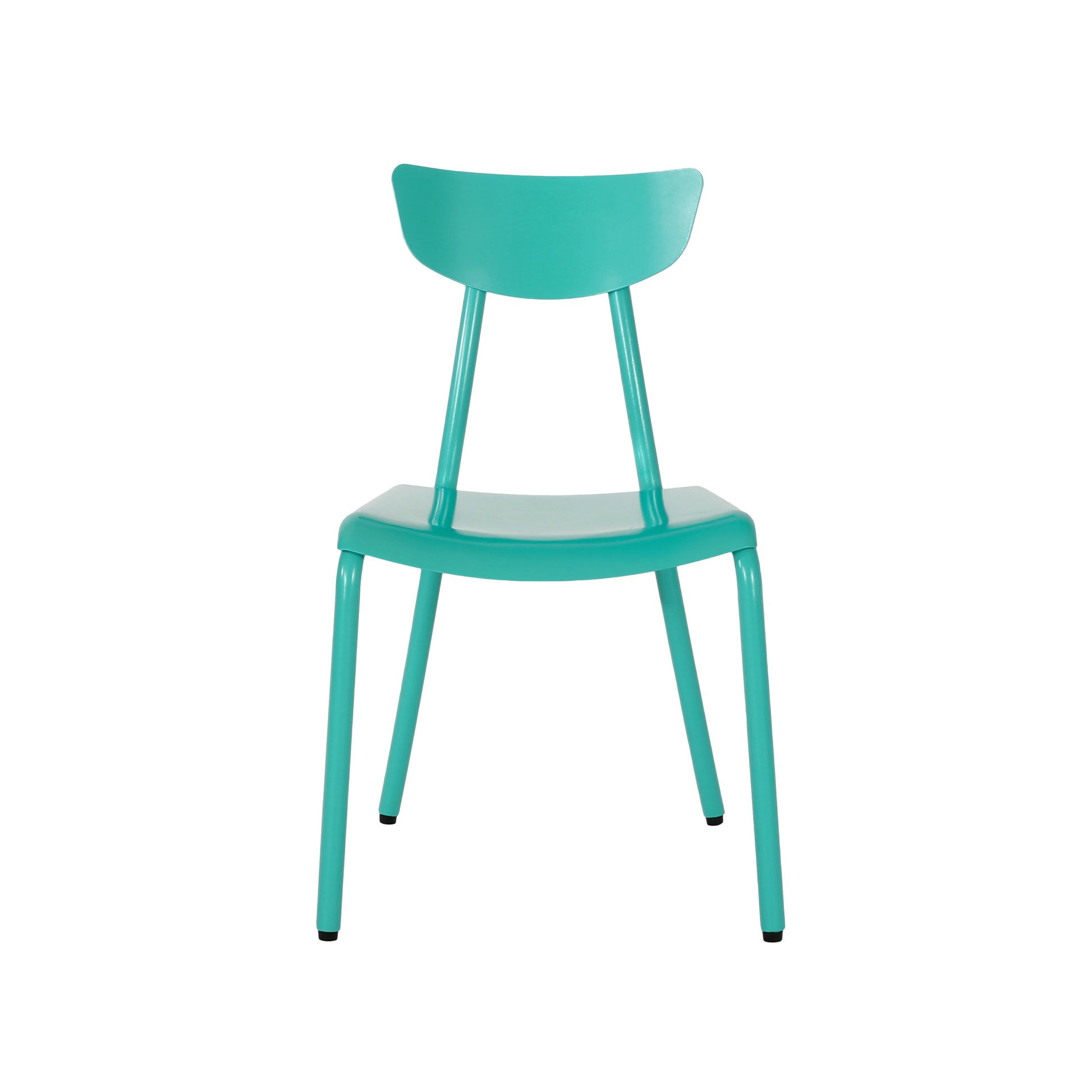 Taro Bistro Set Teal Iron