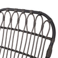 Harlem Chair Gray Rattan