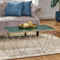 Marble Coffee Table Green Marble