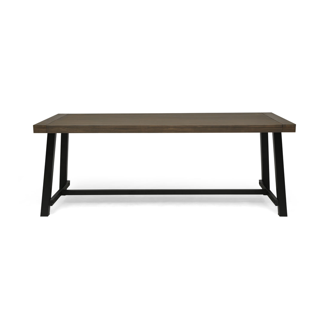 Carlisle 79 Grey Black Acacia Wood