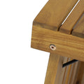 Kyoto Side Table Teak Wood