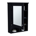 Vina Medicine Cabinet With Mirror Door 29