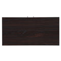 Wine & Bar Cabinet Wenge Particle Board