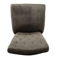 Charlotte Kd Dining Chair Grey Fabric