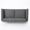 Sofa Dark Grey Fabric