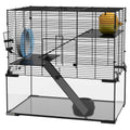 Pawhut Hamster Cage, 23.5