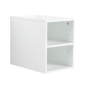 60 Inch Soft Close Doors Bathroom Vanity With Sink, A Small Storage Shelves, 24