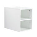 82 Inch Soft Close Doors Bathroom Vanity With Sink, A Small Storage Shelves, 36