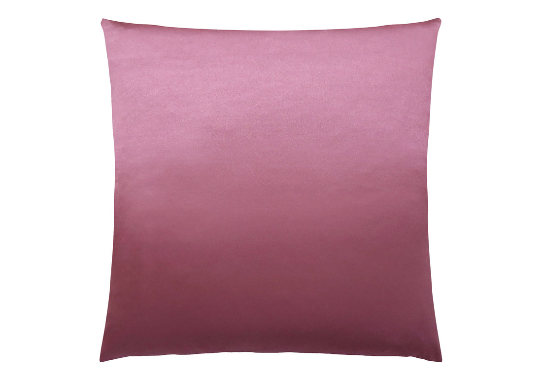 Pillows, 18 X 18 Square, Insert Included, Decorative Throw, Accent, Sofa, Couch, Bedroom, Pink Hypoallergenic Polyester, Modern Pink Polyester Polyester