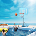 Soozier Poolside Basketball Hoop Stand, 36.5