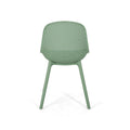 Posey Chair Green Polypropylene