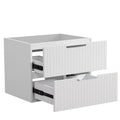 Hk2301 24 Wh Cabinet White Mdf