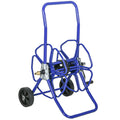 Outsunny Garden Hose Reel Cart, Hold Up To 98' Of 5 8