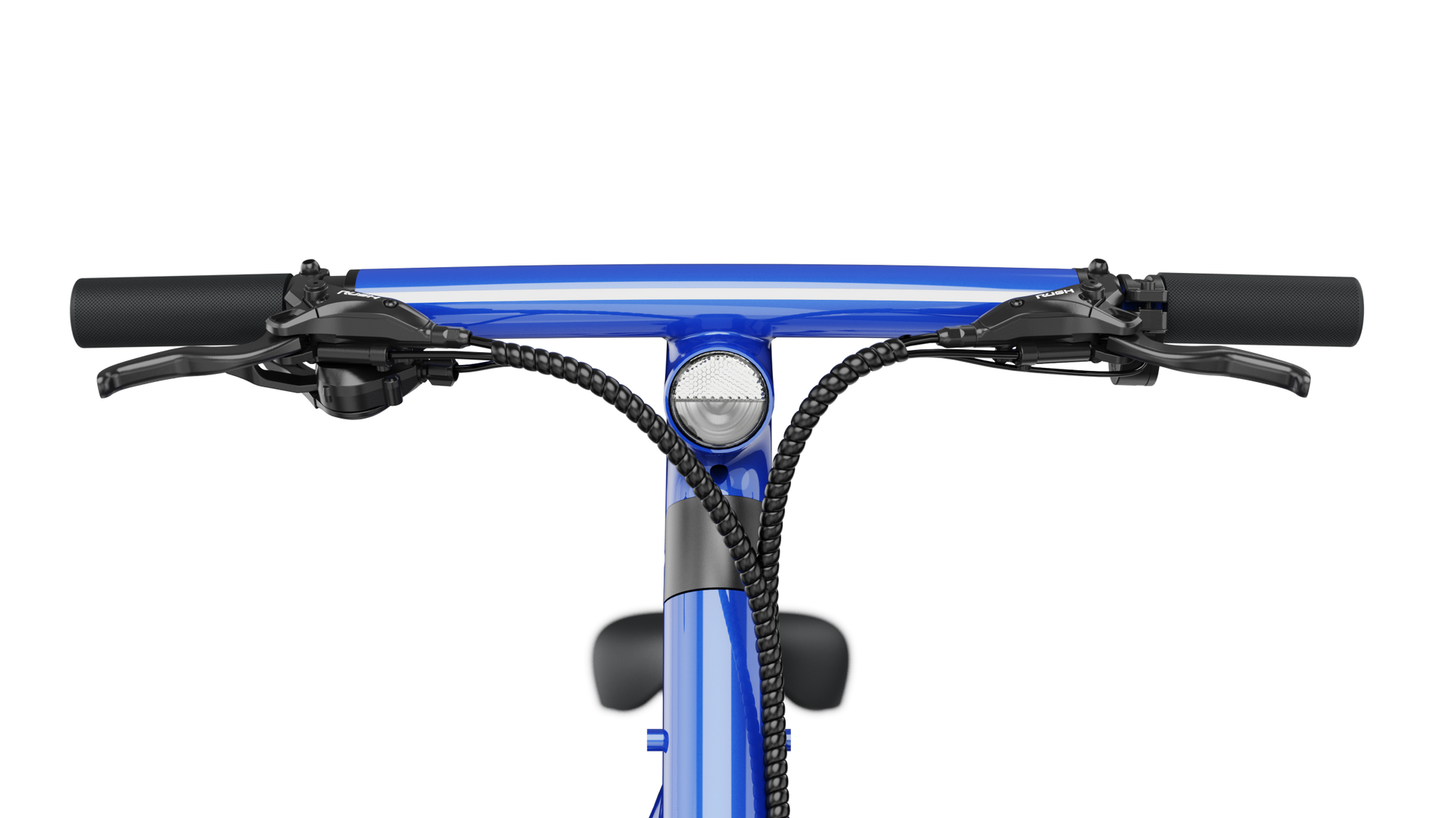 Minimalist Fitness Step Through E Bike W Up To 62 Miles Max Operating Range And 20 Mph Max Speed Bolt Blue Blue Aluminum