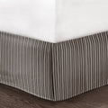 6 Piece Reversible Daybed Cover Set Dark Grey Daybed Dark Grey Cotton