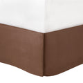 12 Piece Comforter Set With Cotton Bed Sheets Blue Brown King King Blue Brown Cotton