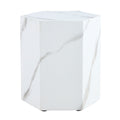 Modern Mdf Coffee Table, With Complex Texture Patterns, Style And Texture Coffee Table To Redefine Your Interior Decoration And Enhance Your Living Space, Stylish And Durable Design White Mdf