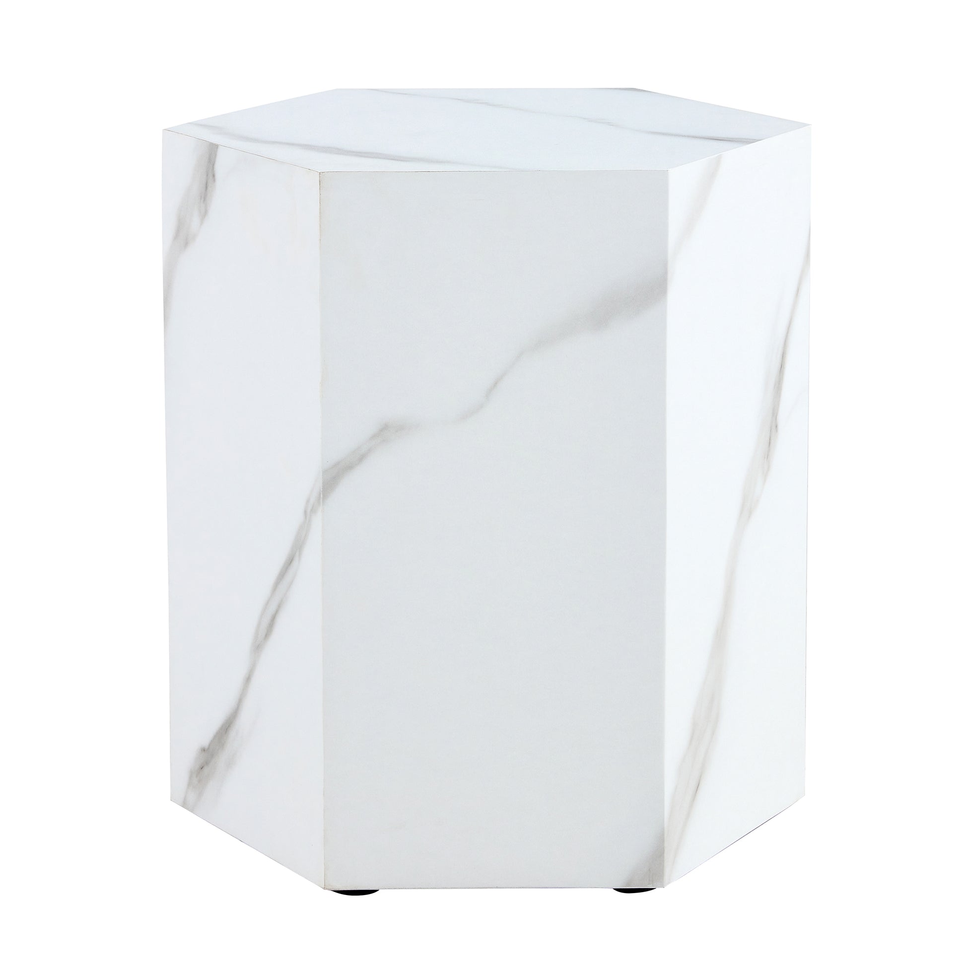 Modern Mdf Coffee Table, With Complex Texture Patterns, Style And Texture Coffee Table To Redefine Your Interior Decoration And Enhance Your Living Space, Stylish And Durable Design White Mdf
