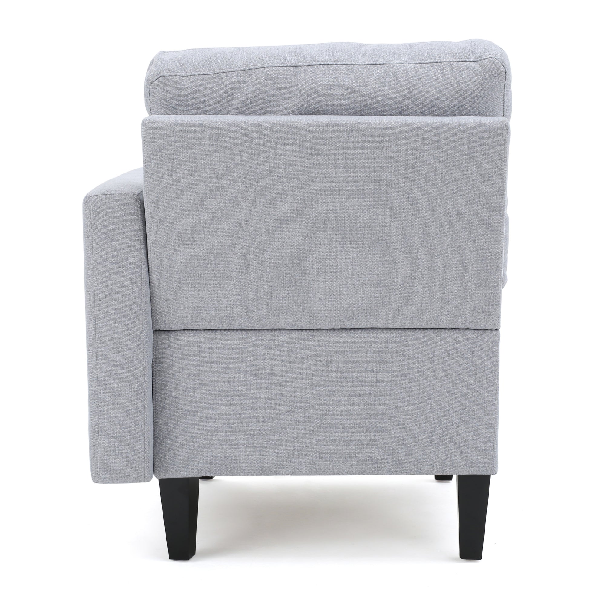 Spare Part For N760S0000005E, Not For Sale Light Grey Fabric 1 Seat