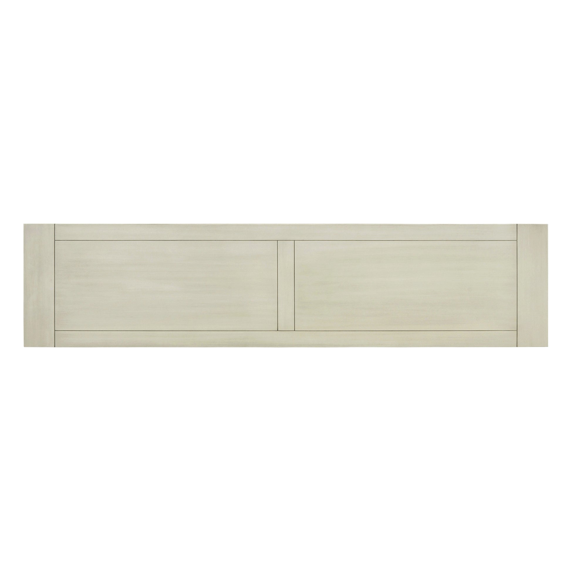 Console Table 63" Long Console Table With Drawers And Shelf For Entryway, Hallway, Living Room Antique White, Old Sku: Wf193795Aak Antique White Solid Wood