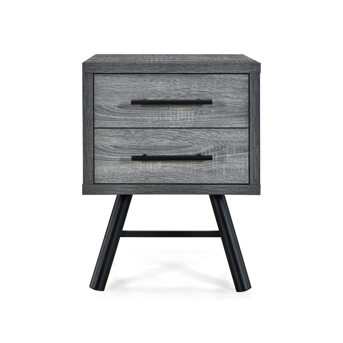 Side Table Oak Particle Board