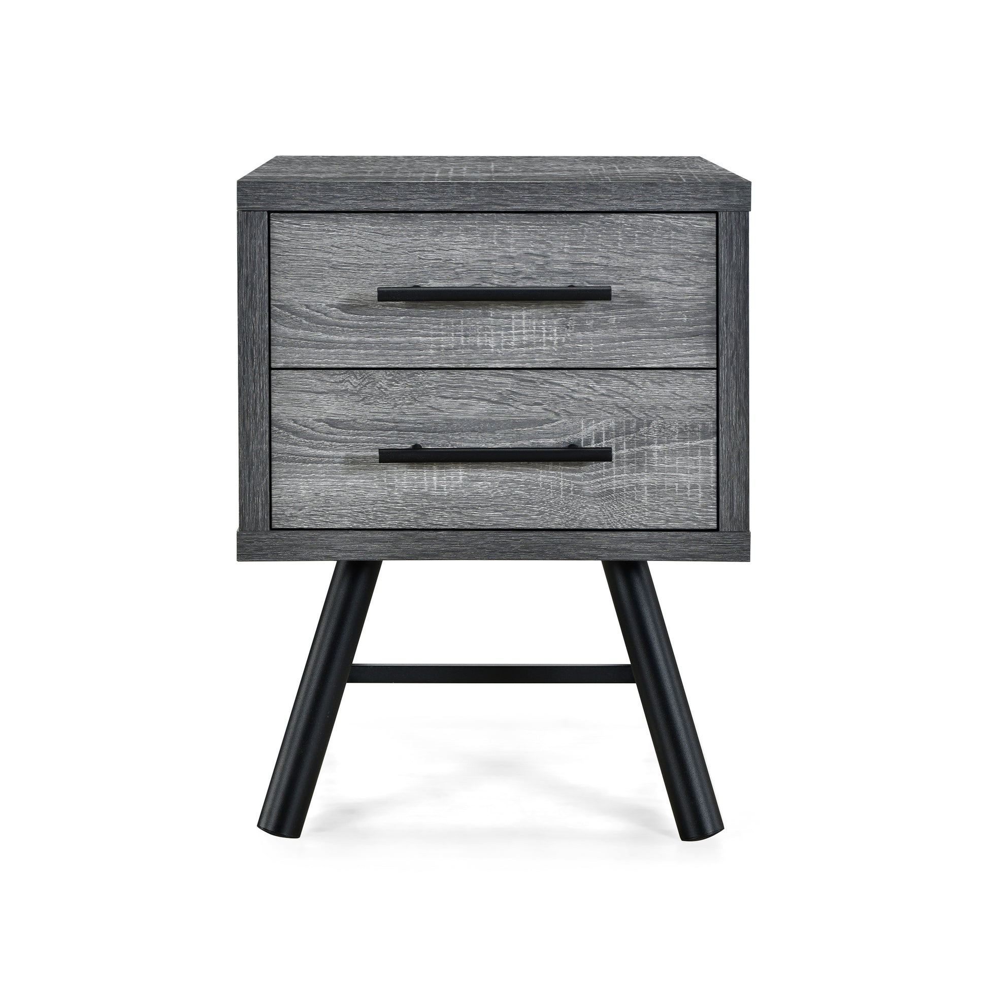 Side Table Oak Particle Board