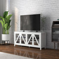 Homcom Tv Cabinet Stand For Tvs Up To 58