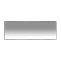 Console Table Antique Silver Steel