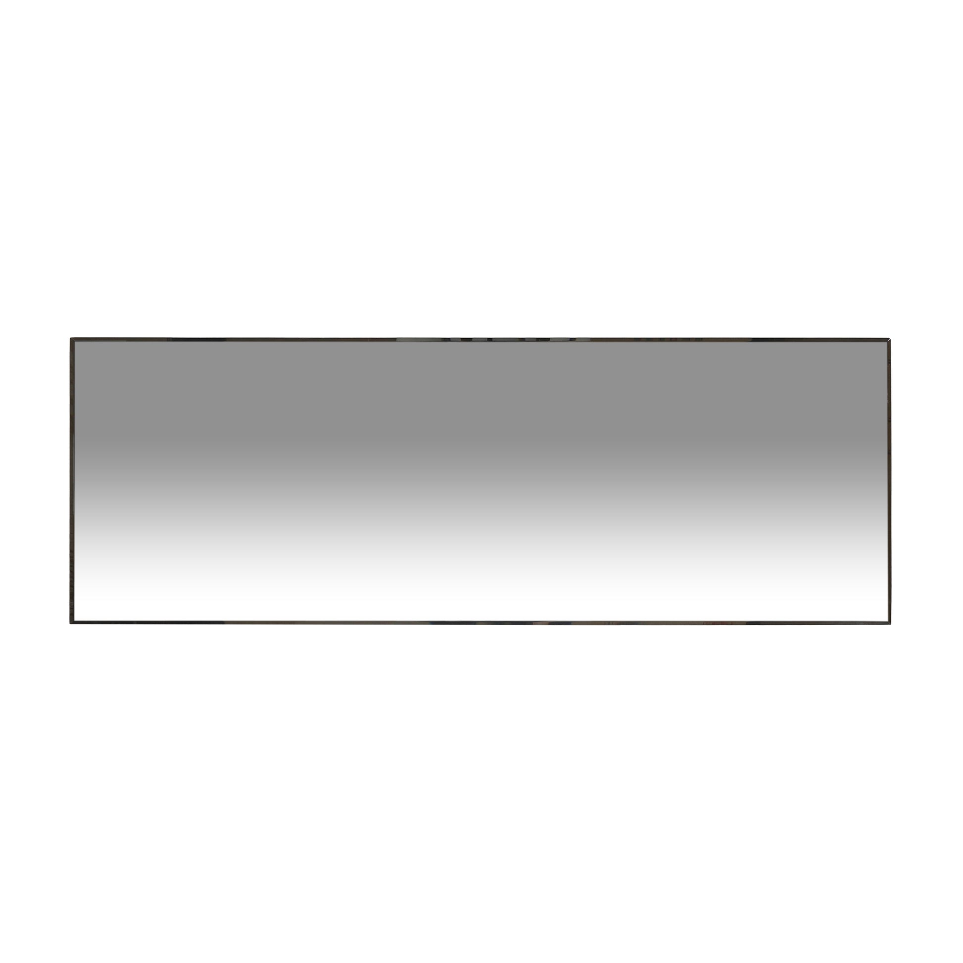 Console Table Antique Silver Steel